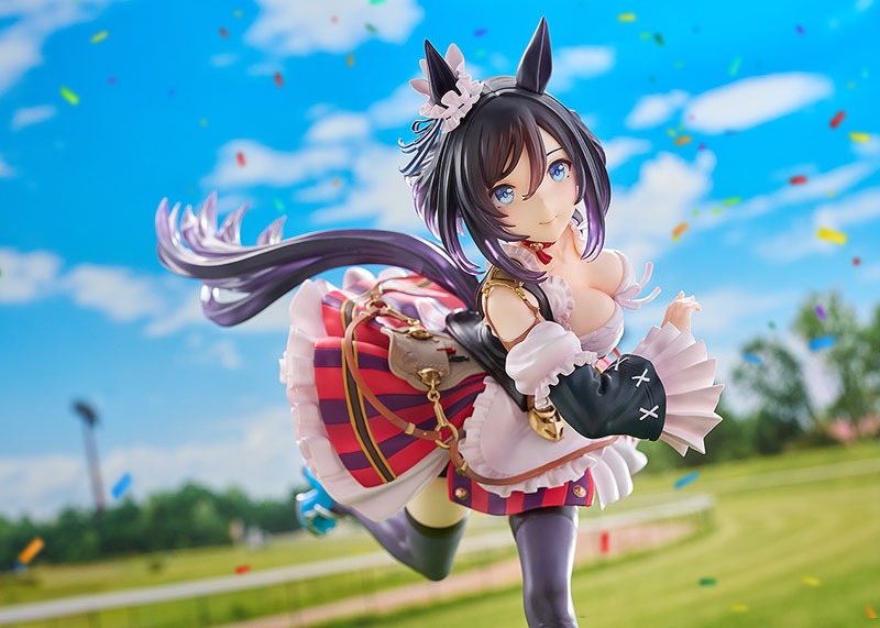 Scaled Figure 1/7 Eishin Flash - Uma Musume: Pretty Derby By Phat!