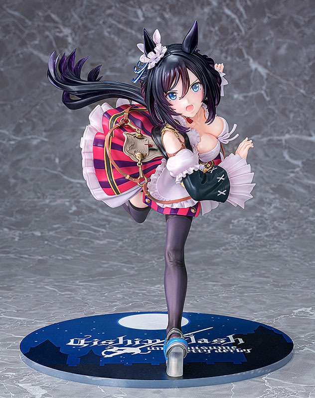 Scaled Figure 1/7 Eishin Flash - Uma Musume: Pretty Derby By Phat!