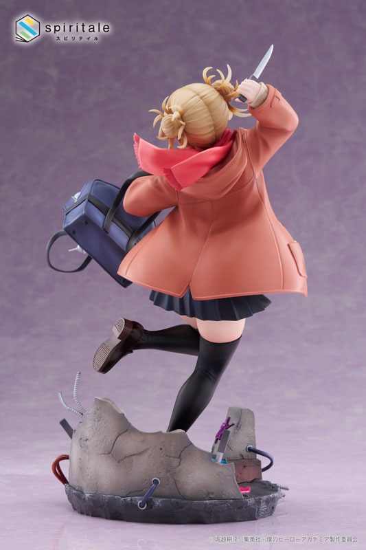 Scaled Figure 1/7 Toga Himiko - Duffle Coat Ver. Boku no Hero Academia By Spiritale