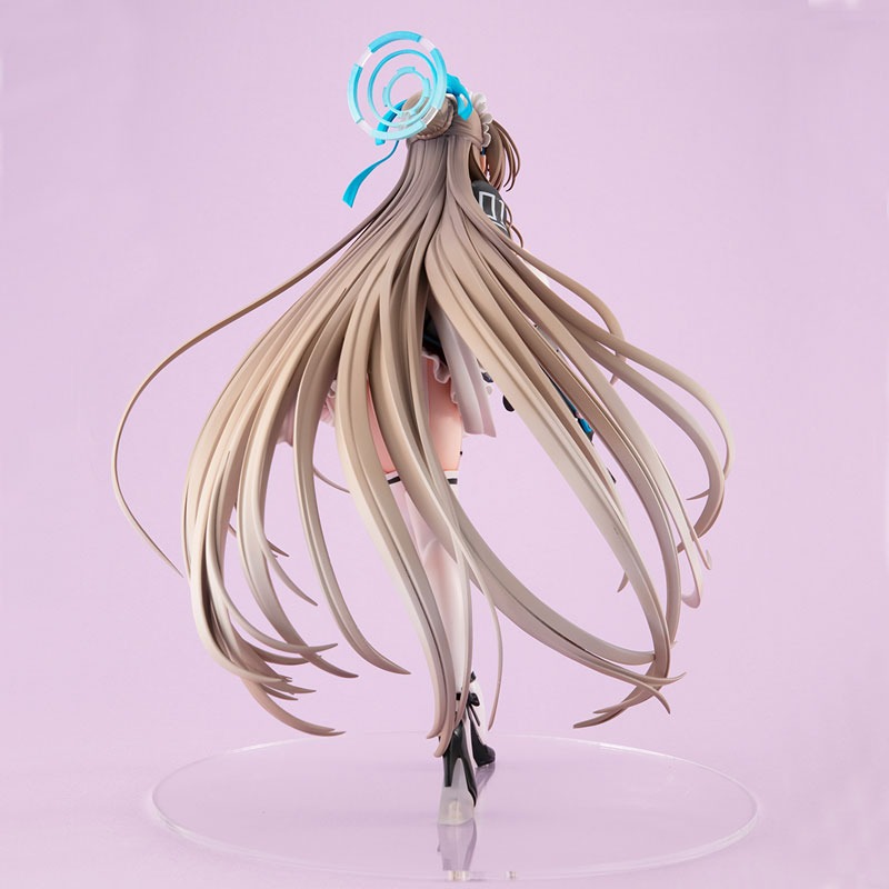 Lucrea Scaled Figure 1/7 Ichinose Asuna - Blue Archive By MegaHouse