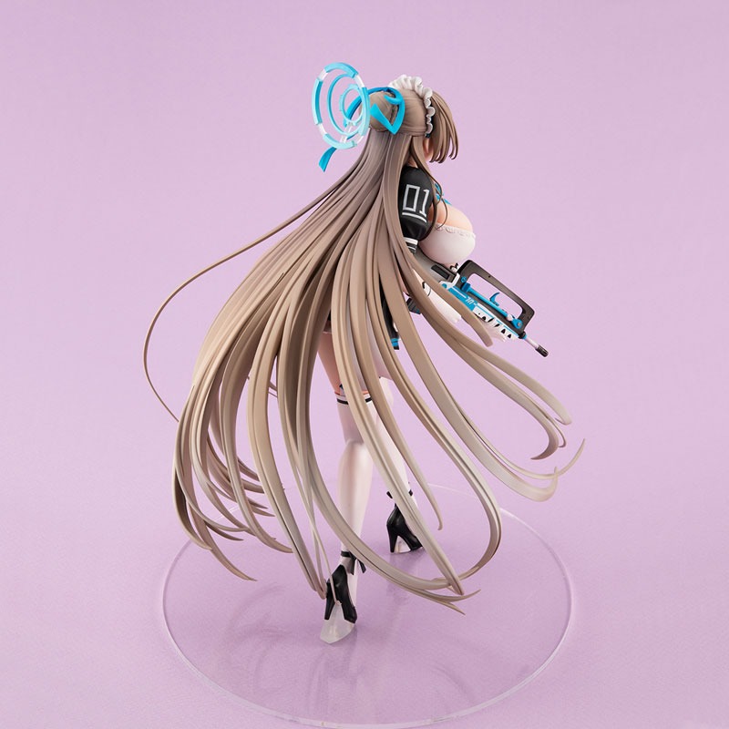 Lucrea Scaled Figure 1/7 Ichinose Asuna - Blue Archive By MegaHouse