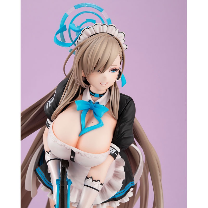 Lucrea Scaled Figure 1/7 Ichinose Asuna - Blue Archive By MegaHouse