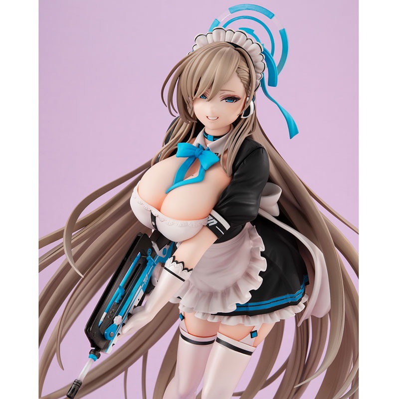 Lucrea Scaled Figure 1/7 Ichinose Asuna - Blue Archive By MegaHouse