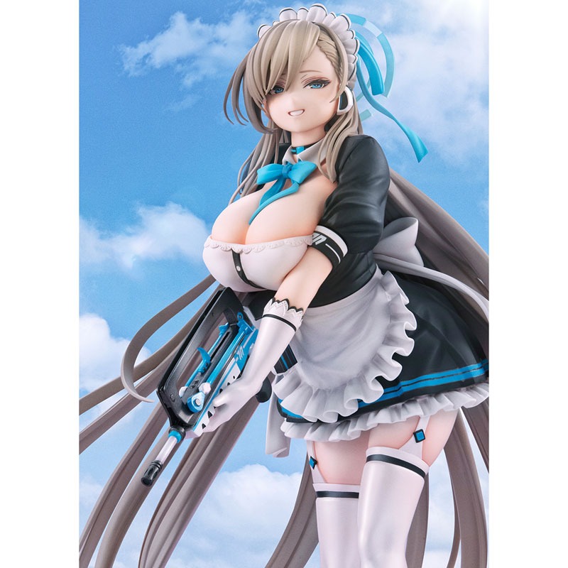 Lucrea Scaled Figure 1/7 Ichinose Asuna - Blue Archive By MegaHouse