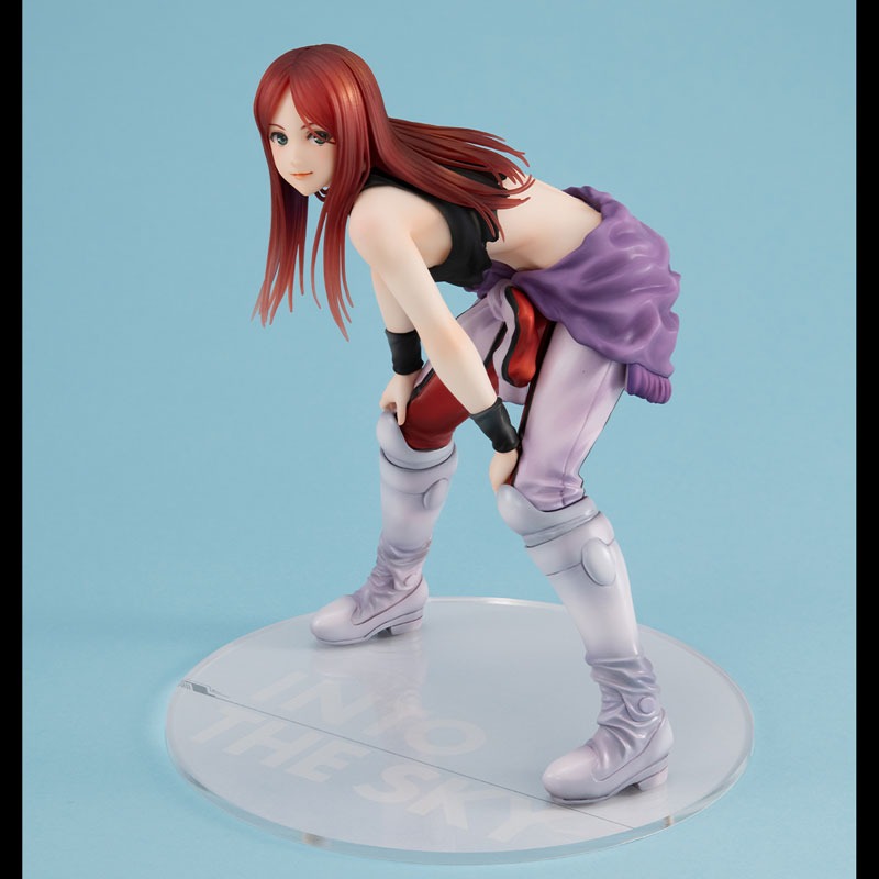 GGG Gundam Guys Generation Christina Mackenzie - Into the Sky Ver. Mobile Suit Gundam 0080 War in the Pocket By MegaHouse