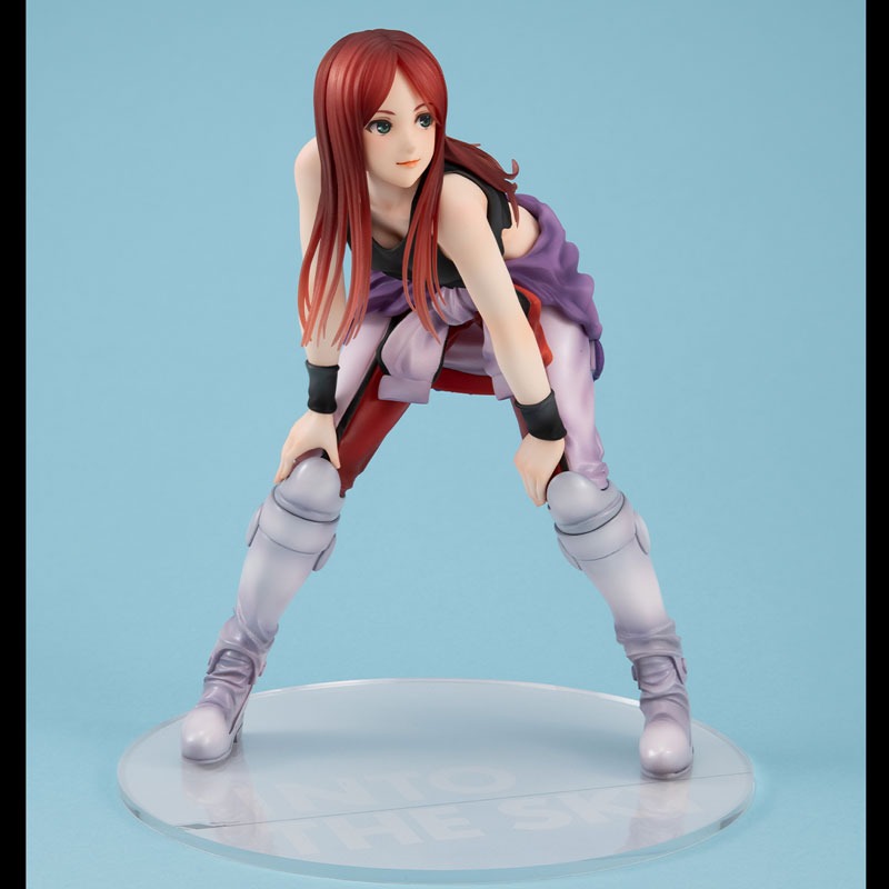 GGG Gundam Guys Generation Christina Mackenzie - Into the Sky Ver. Mobile Suit Gundam 0080 War in the Pocket By MegaHouse