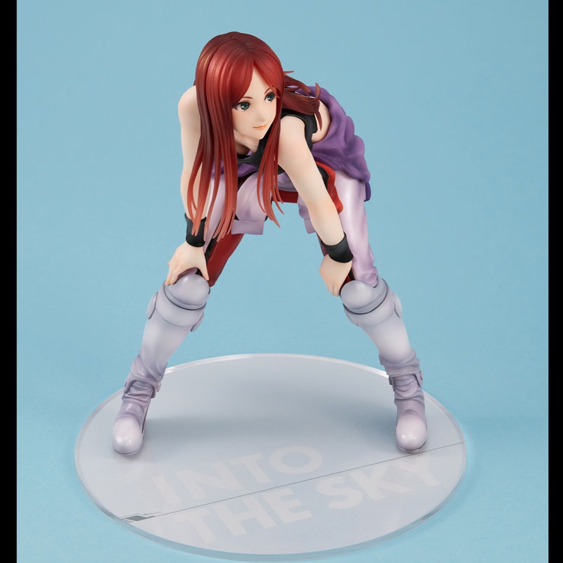 GGG Gundam Guys Generation Christina Mackenzie - Into the Sky Ver. Mobile Suit Gundam 0080 War in the Pocket By MegaHouse
