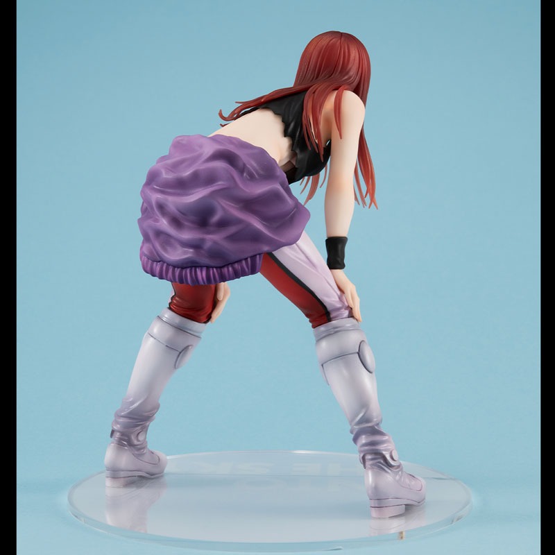GGG Gundam Guys Generation Christina Mackenzie - Into the Sky Ver. Mobile Suit Gundam 0080 War in the Pocket By MegaHouse