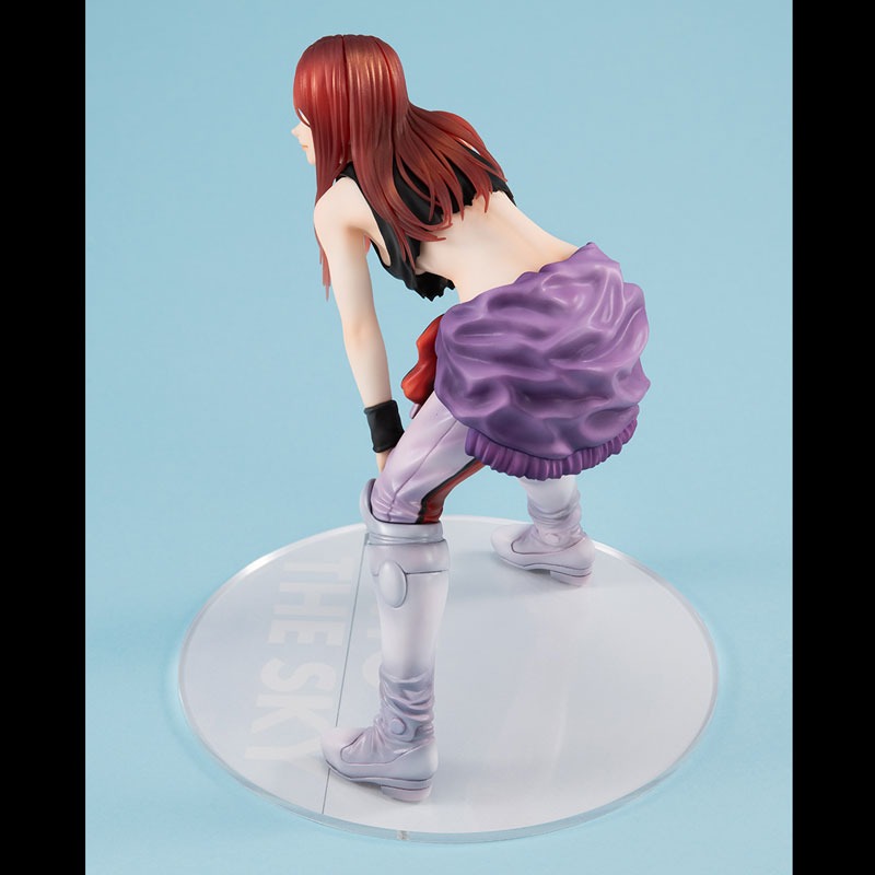 GGG Gundam Guys Generation Christina Mackenzie - Into the Sky Ver. Mobile Suit Gundam 0080 War in the Pocket By MegaHouse