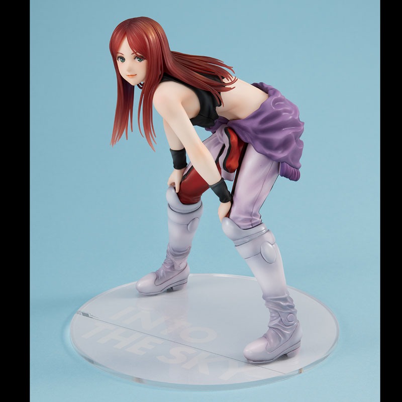 GGG Gundam Guys Generation Christina Mackenzie - Into the Sky Ver. Mobile Suit Gundam 0080 War in the Pocket By MegaHouse