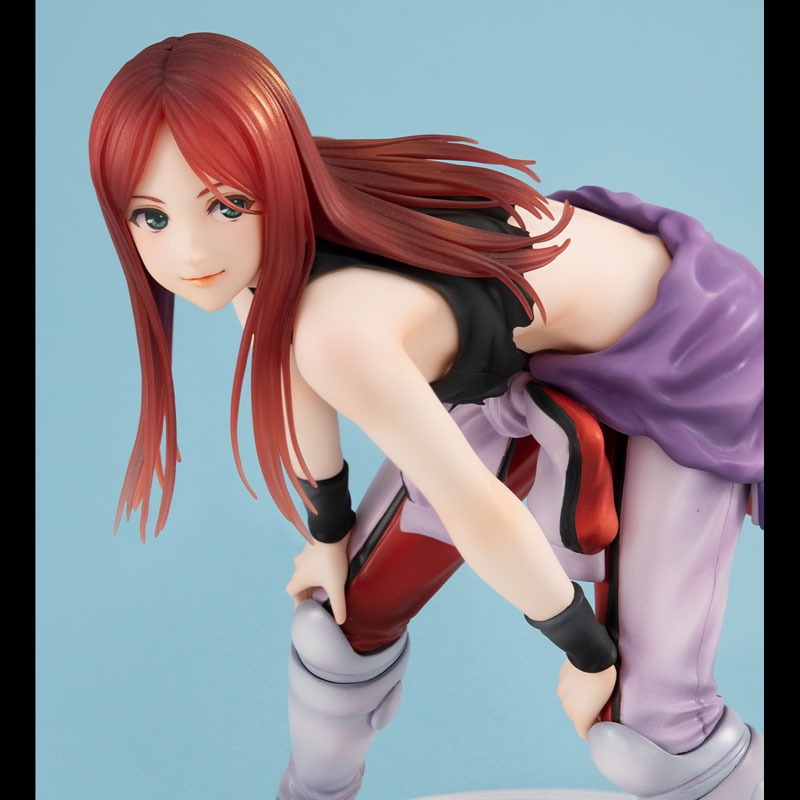 GGG Gundam Guys Generation Christina Mackenzie - Into the Sky Ver. Mobile Suit Gundam 0080 War in the Pocket By MegaHouse