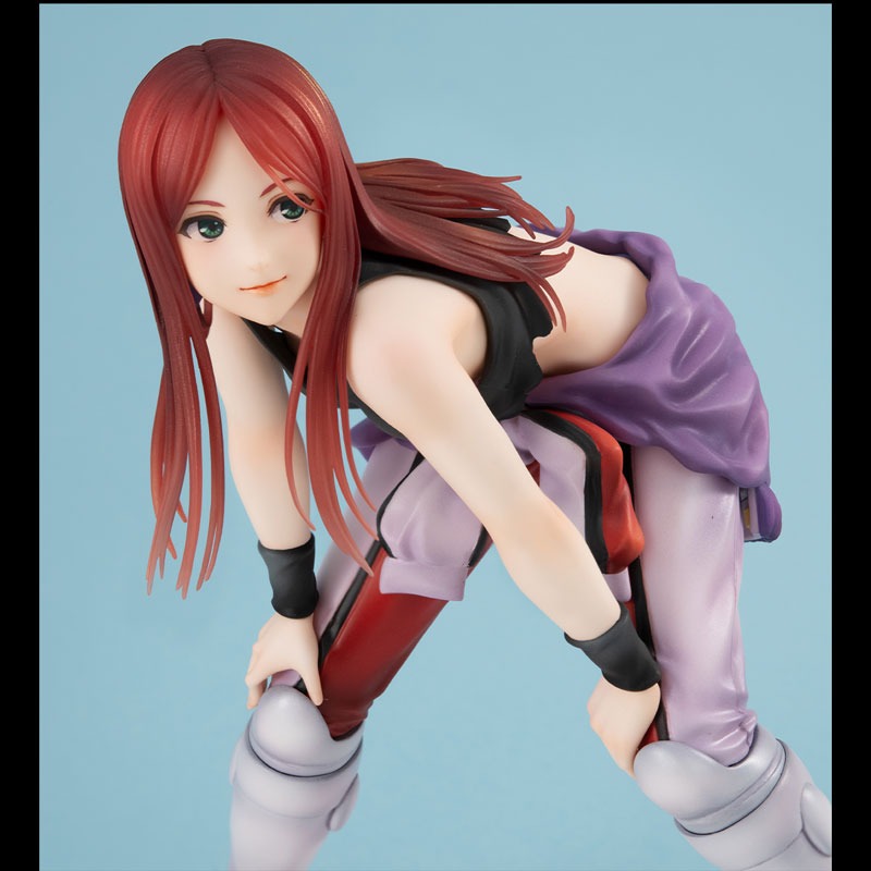 GGG Gundam Guys Generation Christina Mackenzie - Into the Sky Ver. Mobile Suit Gundam 0080 War in the Pocket By MegaHouse