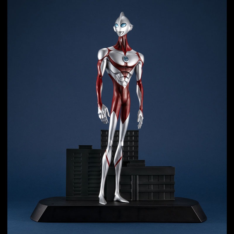 Ultimate Article Ultraman Rising By MegaHouse