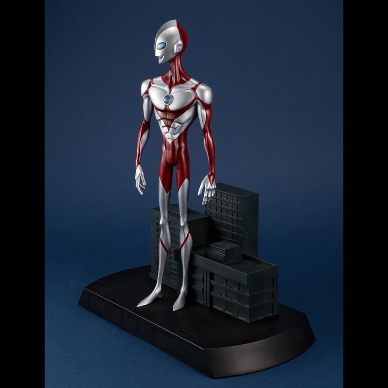 Ultimate Article Ultraman Rising By MegaHouse