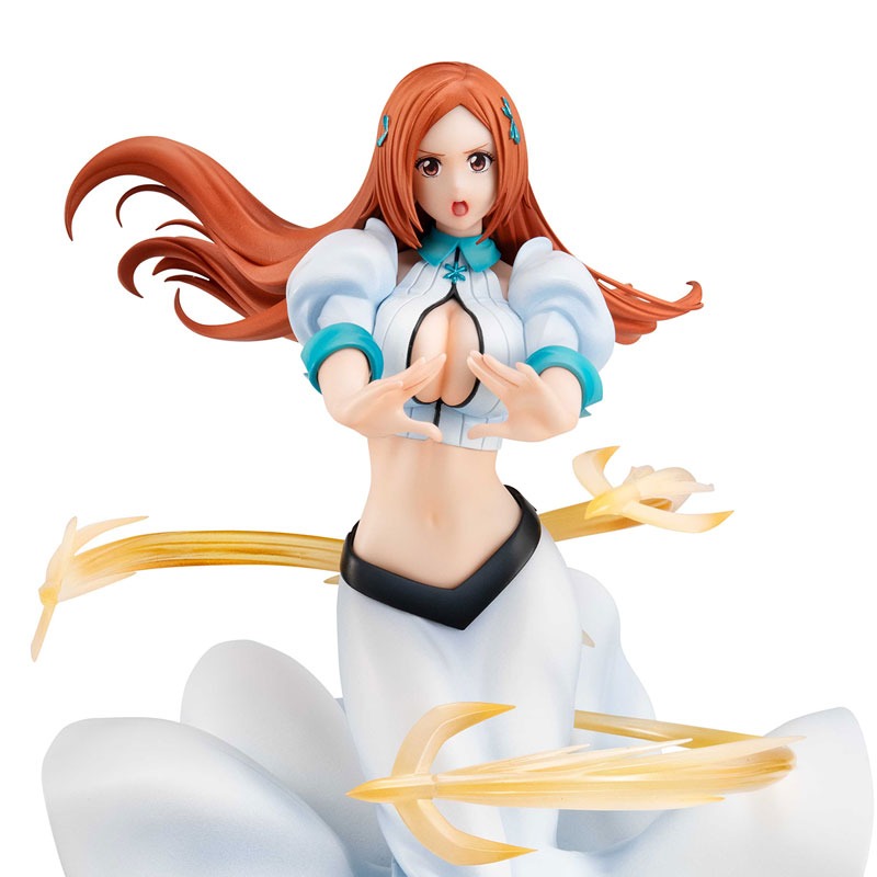 Gals Series Figure Orihime Inoue - Bleach Thousand-Year Blood War By MegaHouse