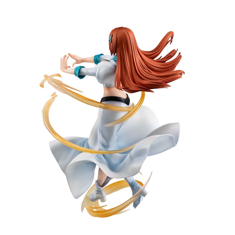 Gals Series Figure Orihime Inoue - Bleach Thousand-Year Blood War By MegaHouse