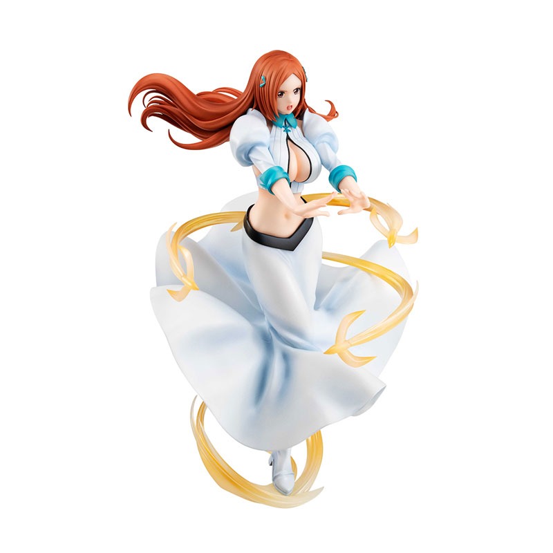 Gals Series Figure Orihime Inoue - Bleach Thousand-Year Blood War By MegaHouse