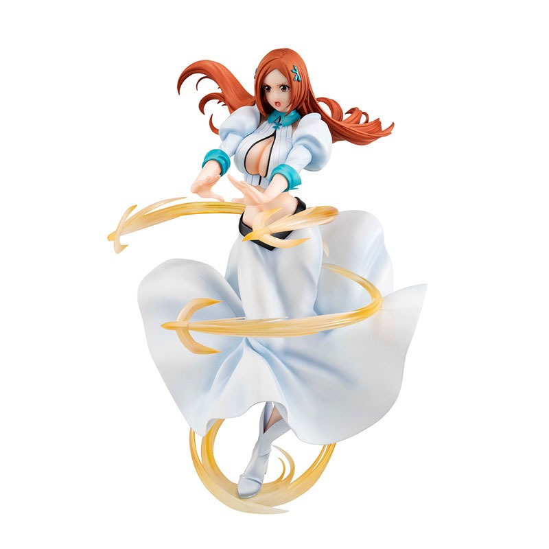 Gals Series Figure Orihime Inoue - Bleach Thousand-Year Blood War By MegaHouse