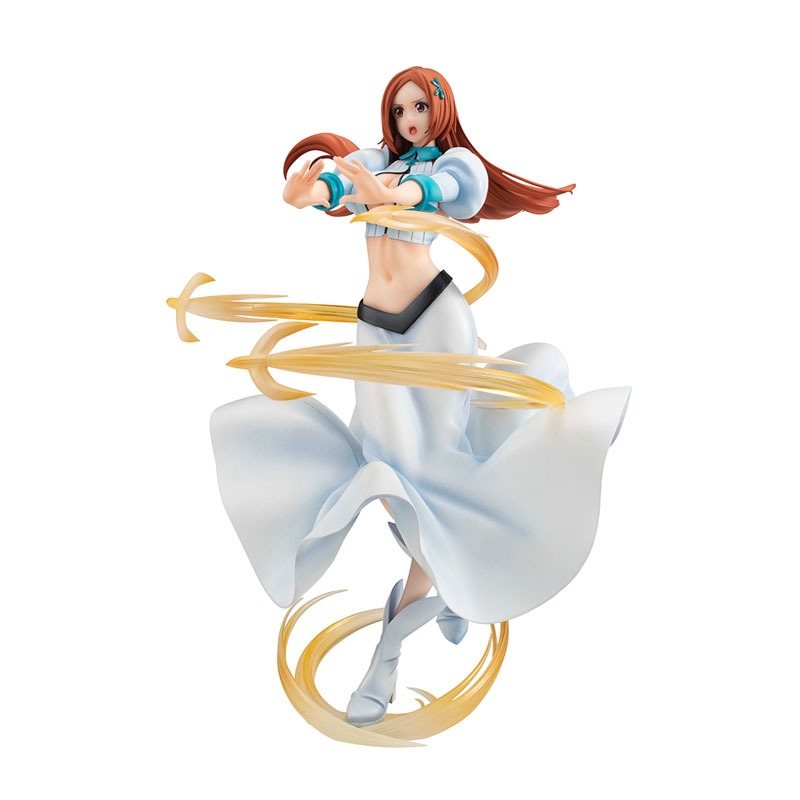 Gals Series Figure Orihime Inoue - Bleach Thousand-Year Blood War By MegaHouse