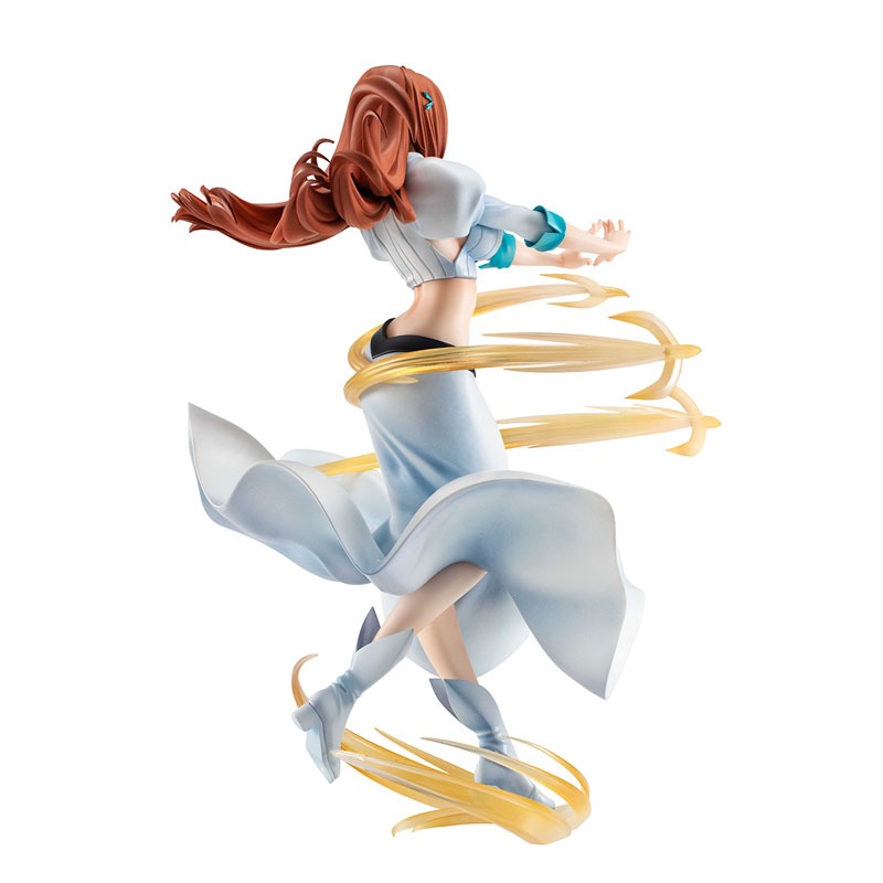 Gals Series Figure Orihime Inoue - Bleach Thousand-Year Blood War By MegaHouse