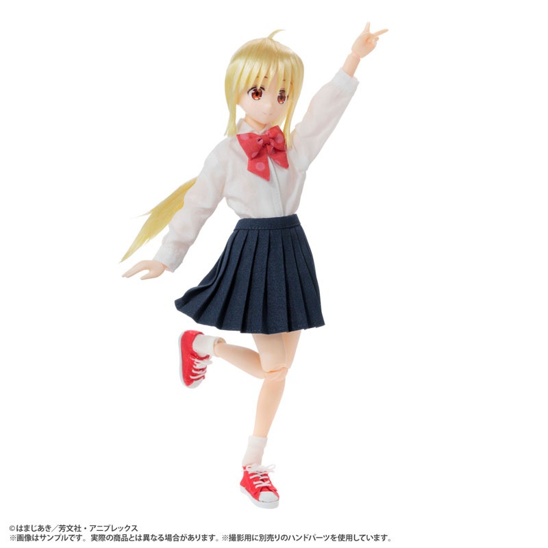 Azone Pure Neemo Doll 1/6 Ijichi Nijika - Bocchi the Rock! By Azone