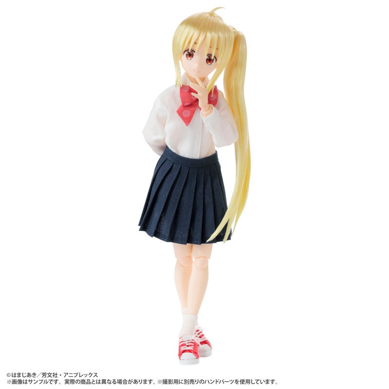 Azone Pure Neemo Doll 1/6 Ijichi Nijika - Bocchi the Rock! By Azone