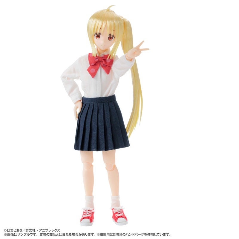 Azone Pure Neemo Doll 1/6 Ijichi Nijika - Bocchi the Rock! By Azone
