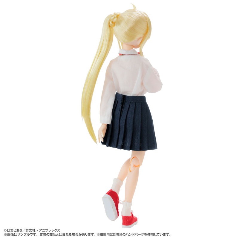Azone Pure Neemo Doll 1/6 Ijichi Nijika - Bocchi the Rock! By Azone
