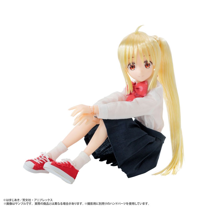 Azone Pure Neemo Doll 1/6 Ijichi Nijika - Bocchi the Rock! By Azone