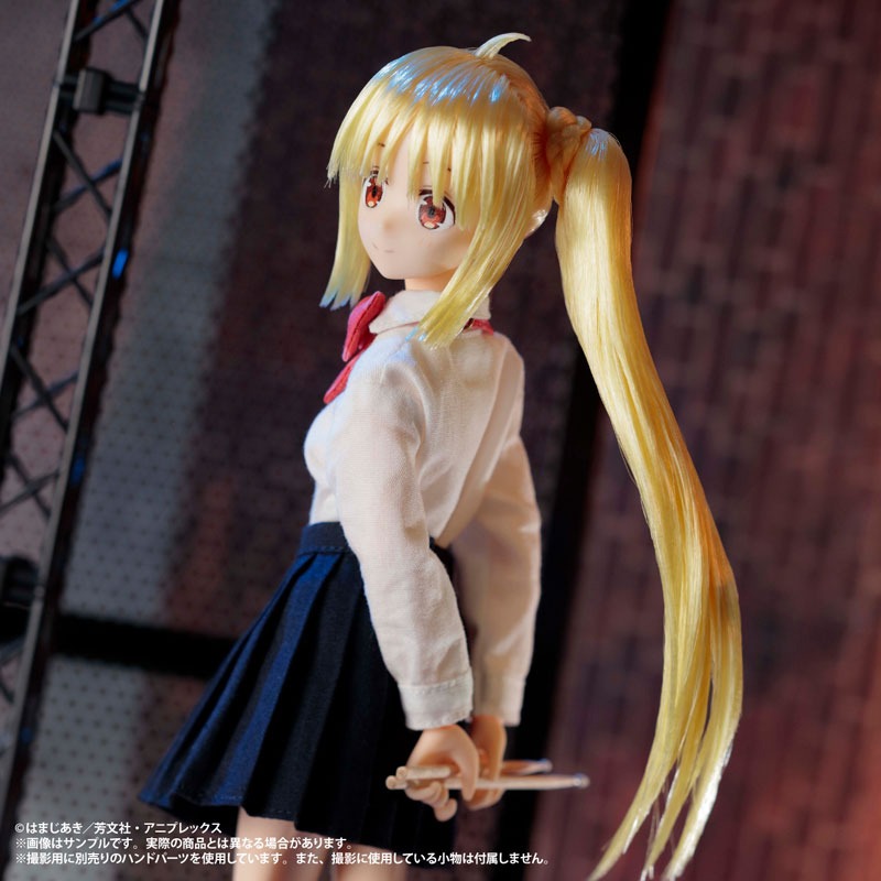 Azone Pure Neemo Doll 1/6 Ijichi Nijika - Bocchi the Rock! By Azone