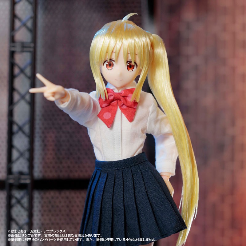 Azone Pure Neemo Doll 1/6 Ijichi Nijika - Bocchi the Rock! By Azone