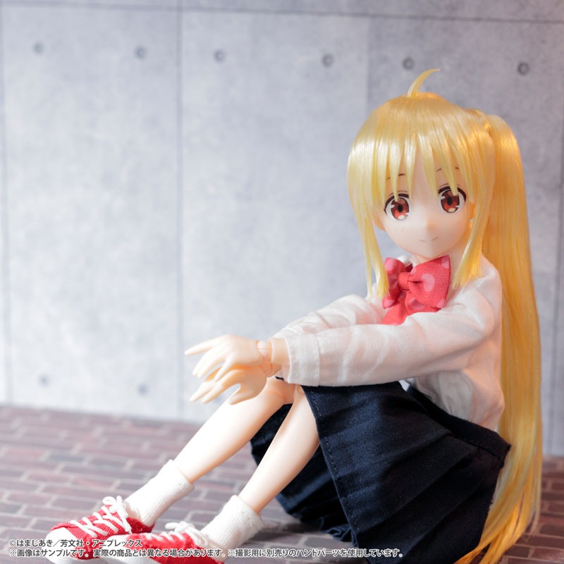 Azone Pure Neemo Doll 1/6 Ijichi Nijika - Bocchi the Rock! By Azone