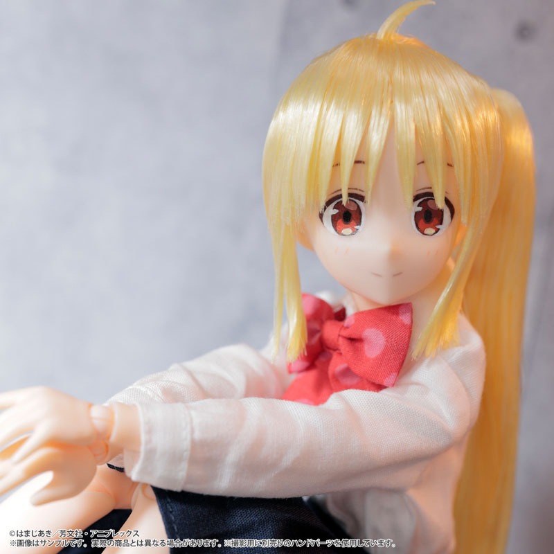 Azone Pure Neemo Doll 1/6 Ijichi Nijika - Bocchi the Rock! By Azone