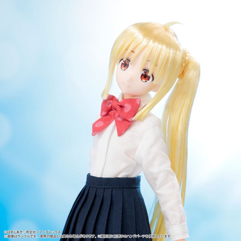 Azone Pure Neemo Doll 1/6 Ijichi Nijika - Bocchi the Rock! By Azone