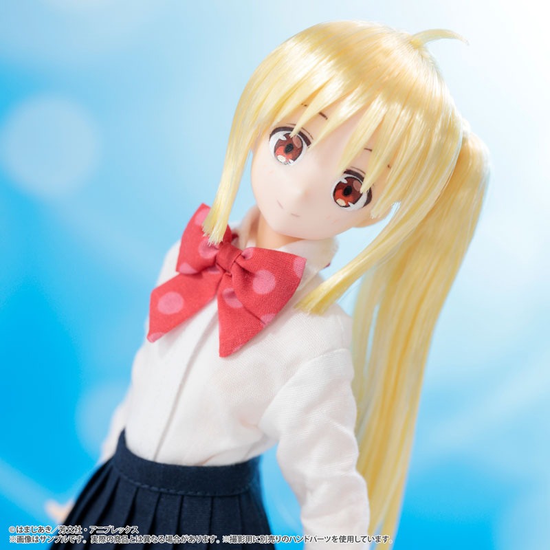 Azone Pure Neemo Doll 1/6 Ijichi Nijika - Bocchi the Rock! By Azone