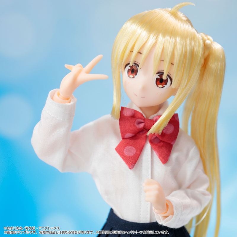 Azone Pure Neemo Doll 1/6 Ijichi Nijika - Bocchi the Rock! By Azone