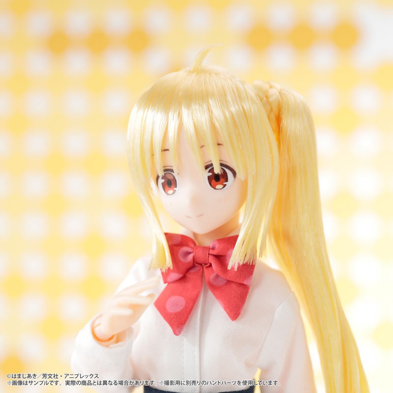 Azone Pure Neemo Doll 1/6 Ijichi Nijika - Bocchi the Rock! By Azone