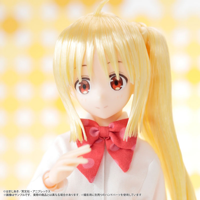 Azone Pure Neemo Doll 1/6 Ijichi Nijika - Bocchi the Rock! By Azone