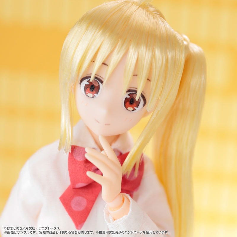 Azone Pure Neemo Doll 1/6 Ijichi Nijika - Bocchi the Rock! By Azone