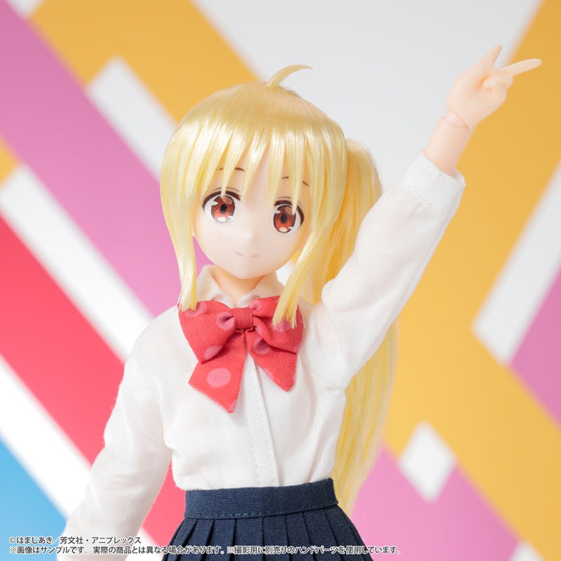 Azone Pure Neemo Doll 1/6 Ijichi Nijika - Bocchi the Rock! By Azone