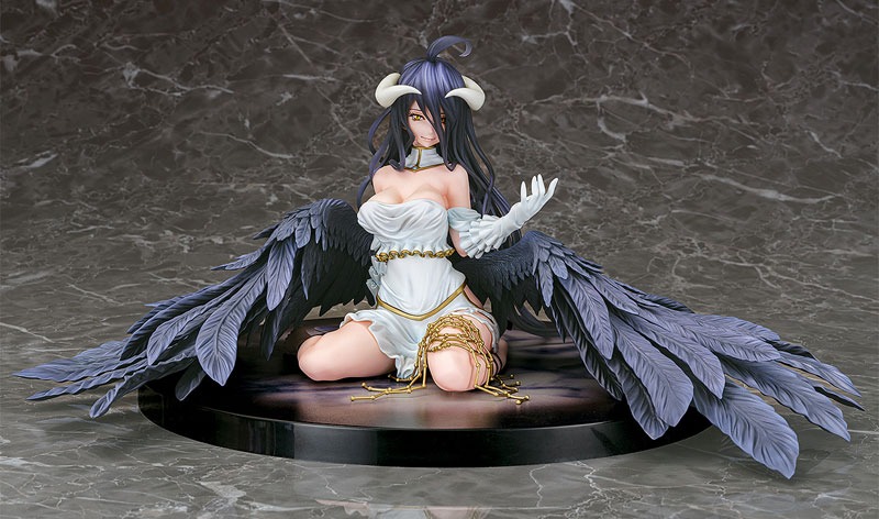 Scaled Figure 1/7 Albedo - Overlord By Phat!