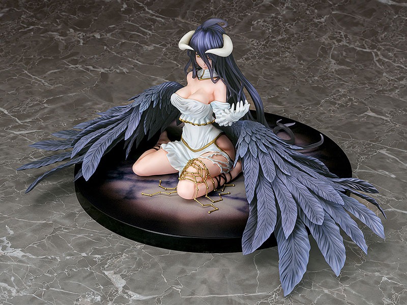Scaled Figure 1/7 Albedo - Overlord By Phat!