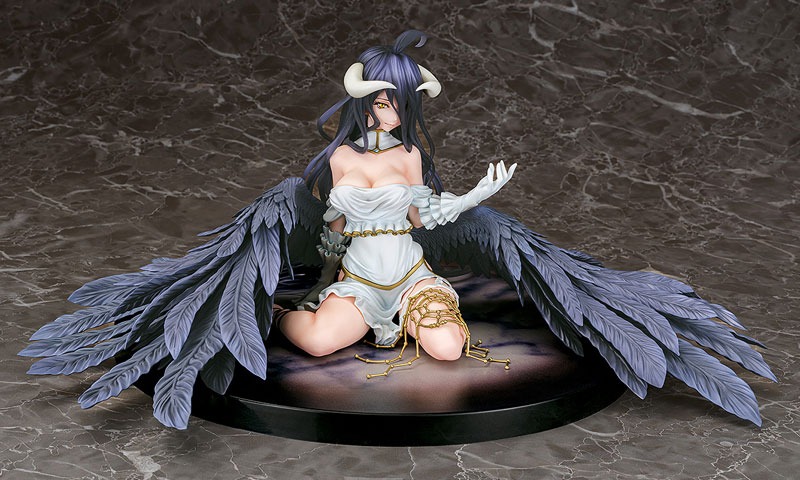 Scaled Figure 1/7 Albedo - Overlord By Phat!