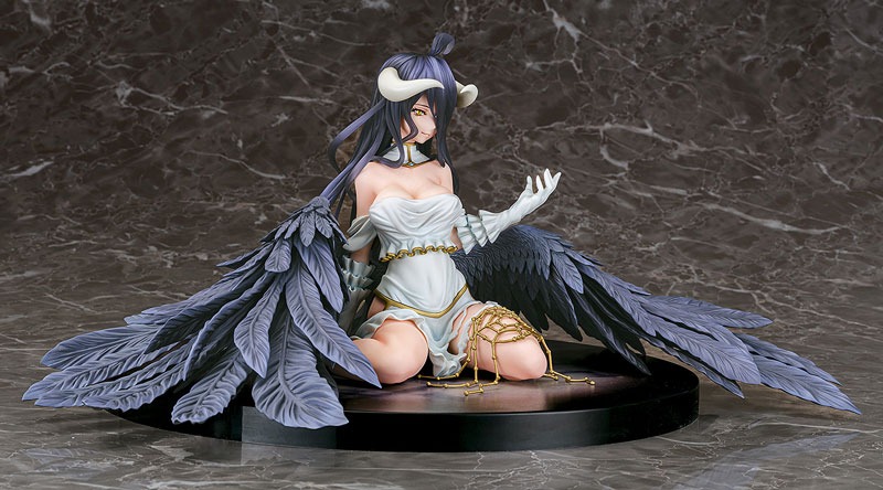 Scaled Figure 1/7 Albedo - Overlord By Phat!