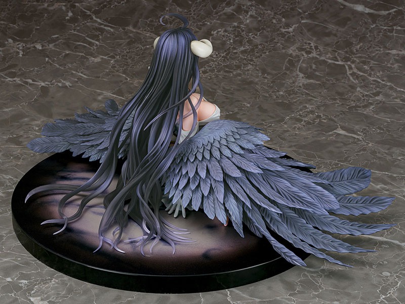 Scaled Figure 1/7 Albedo - Overlord By Phat!