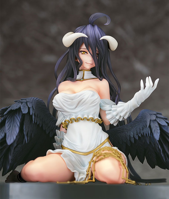 Scaled Figure 1/7 Albedo - Overlord By Phat!