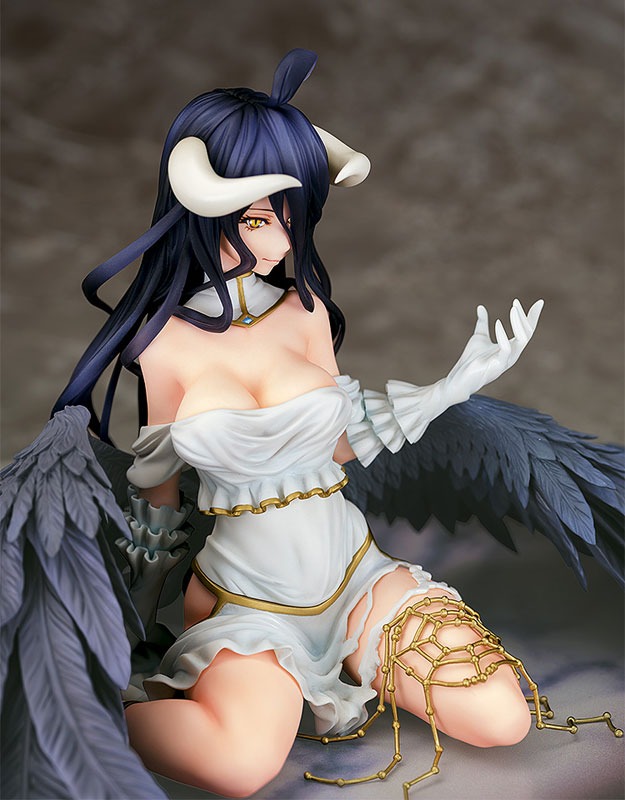 Scaled Figure 1/7 Albedo - Overlord By Phat!