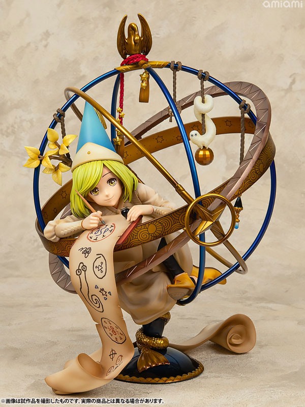 Scaled Figure 1/8 Coco - Tongari Boushi no Atelie (Re-Release) By Kotobukiya