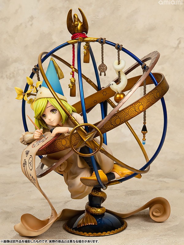 Scaled Figure 1/8 Coco - Tongari Boushi no Atelie (Re-Release) By Kotobukiya
