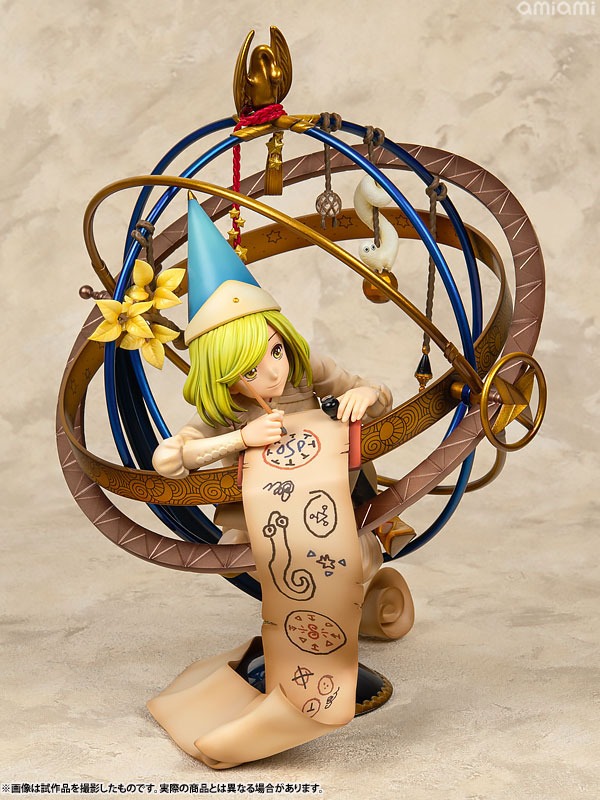 Scaled Figure 1/8 Coco - Tongari Boushi no Atelie (Re-Release) By Kotobukiya